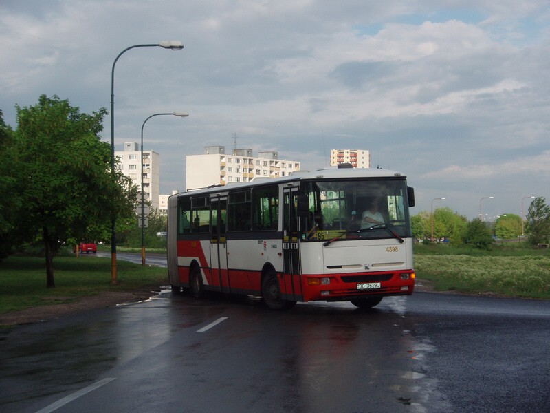 Karosa B 961 #4398