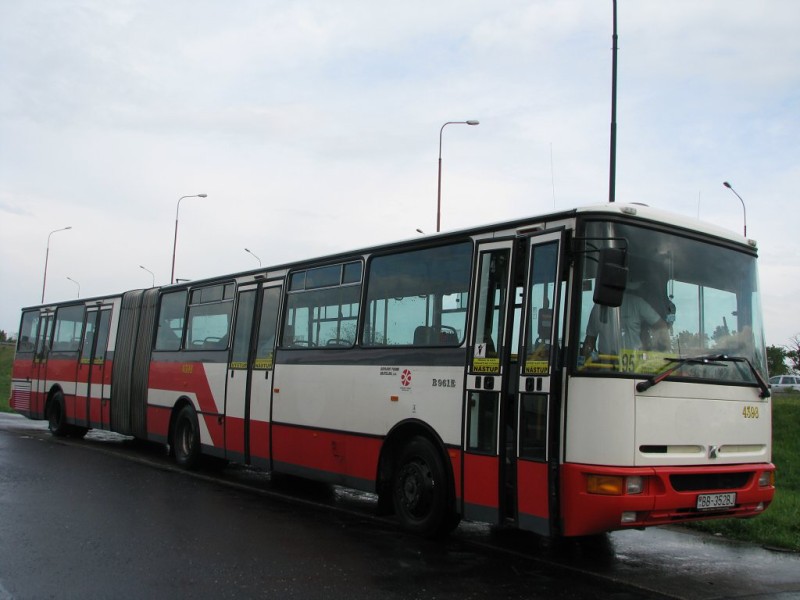 Karosa B 961 #4398