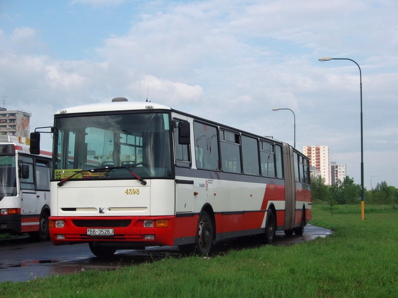 Karosa B 961 #4398