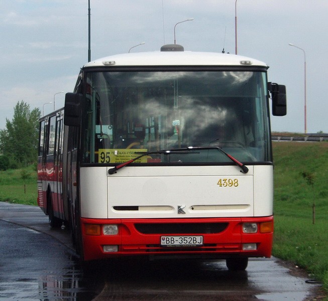 Karosa B 961 #4398