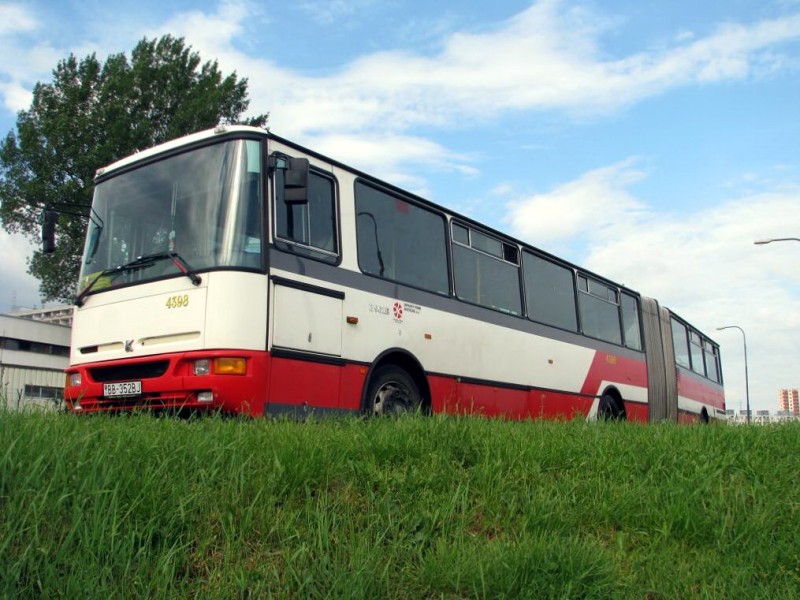 Karosa B 961 #4398
