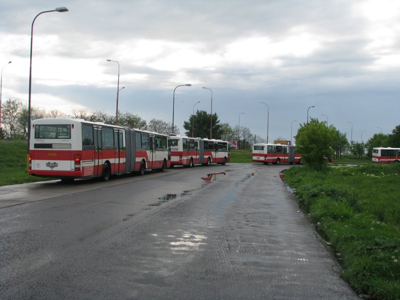Karosa B 961 #4398