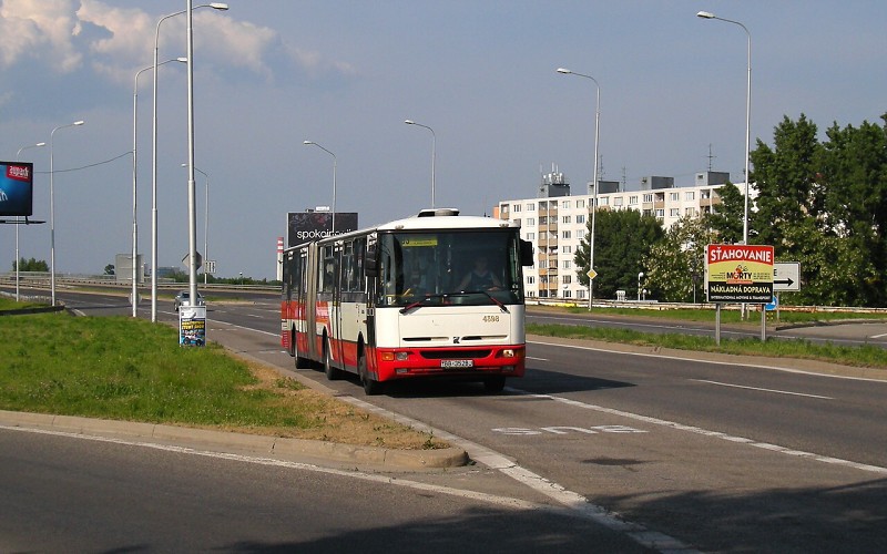 Karosa B 961 #4398