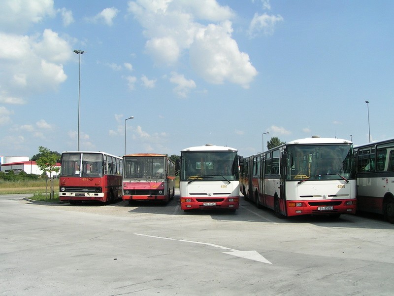 Karosa B 961 #4398