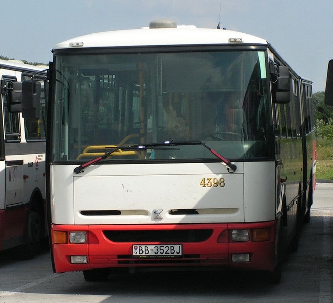 Karosa B 961 #4398
