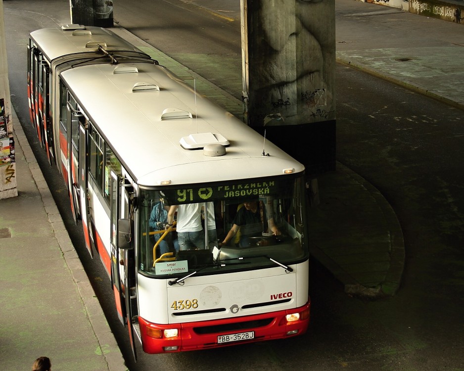 Karosa B 961 #4398