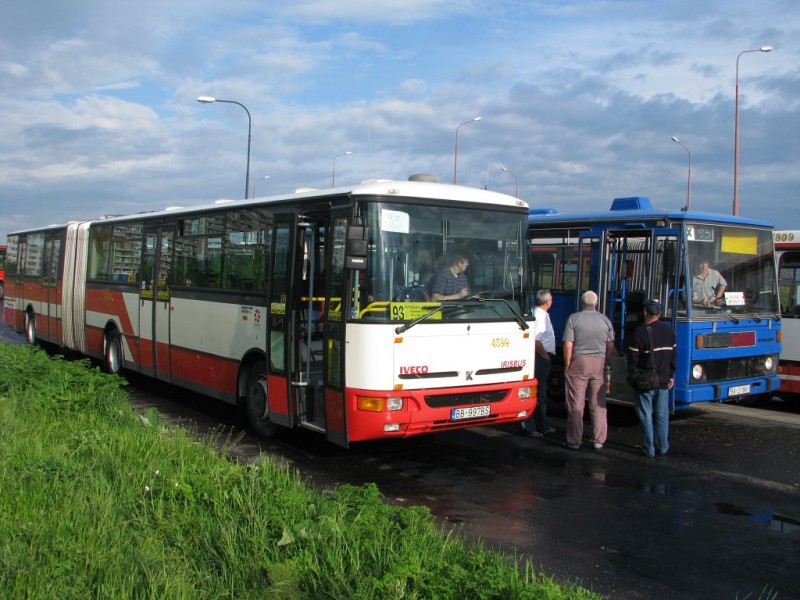 Karosa B 961 #4399