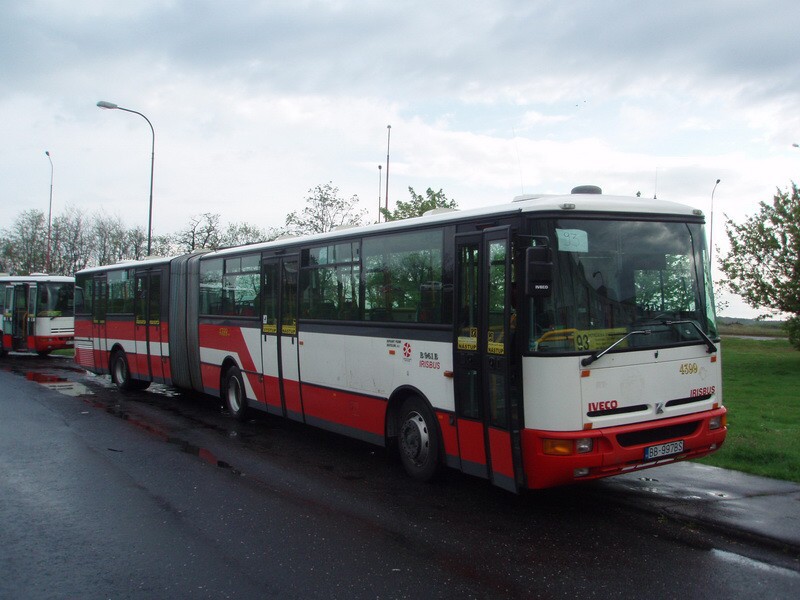 Karosa B 961 #4399