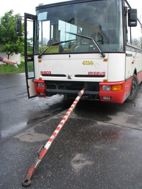 Karosa B 961 #4399