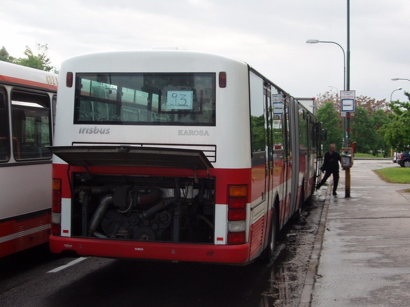 Karosa B 961 #4399