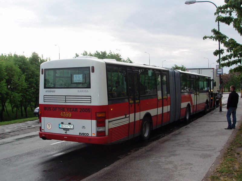 Karosa B 961 #4399
