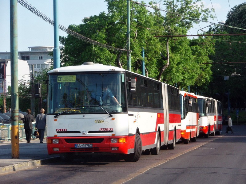 Karosa B 961 #4399