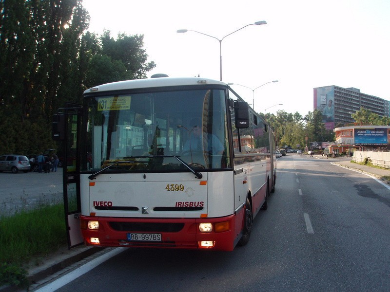 Karosa B 961 #4399