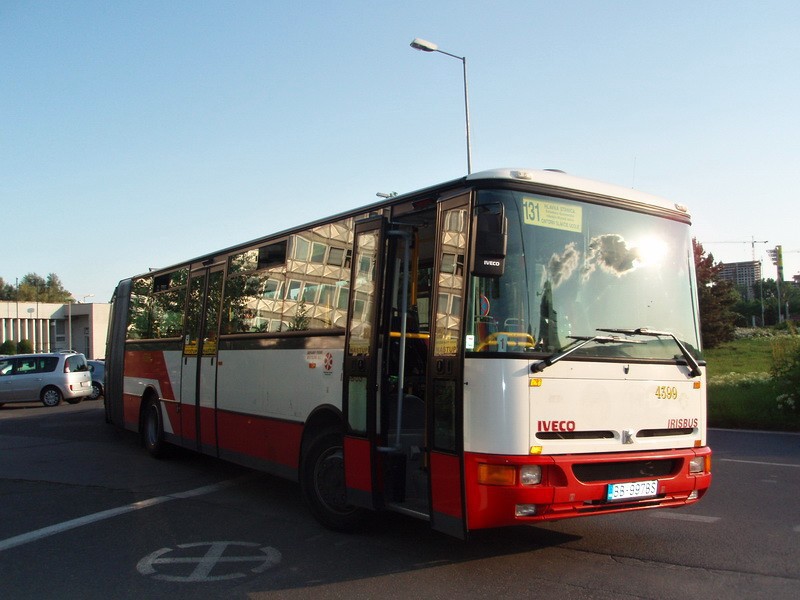 Karosa B 961 #4399