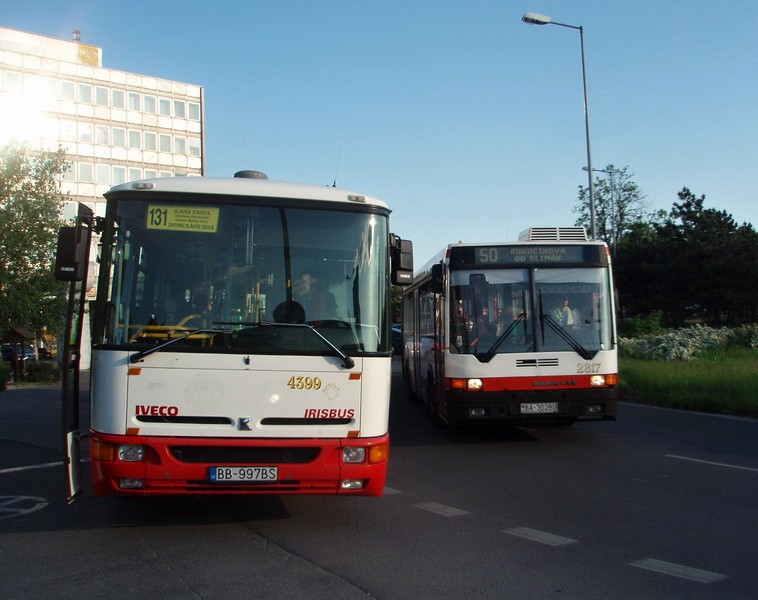 Karosa B 961 #4399