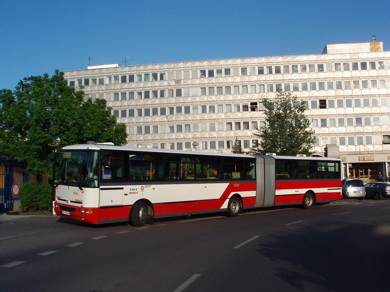 Karosa B 961 #4399