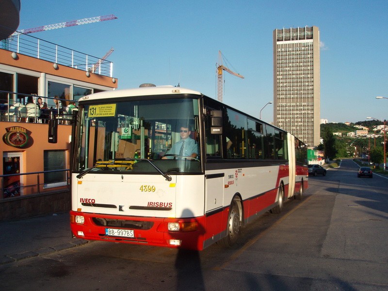 Karosa B 961 #4399