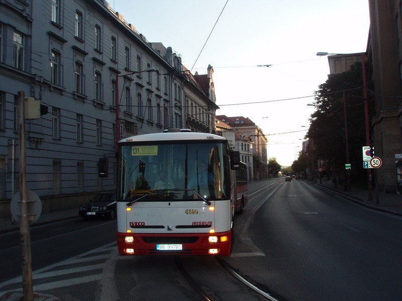 Karosa B 961 #4399