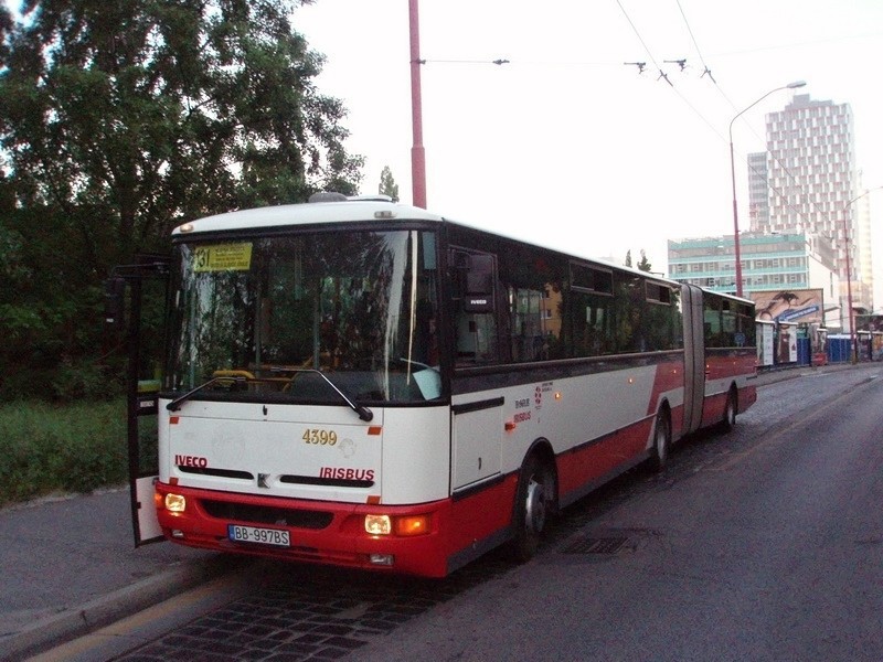 Karosa B 961 #4399