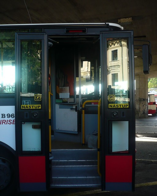 Karosa B 961 #4399