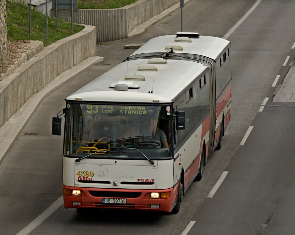 Karosa B 961 #4399