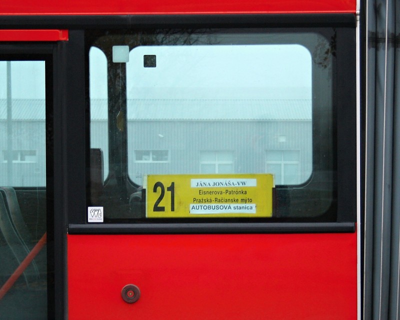 Mercedes-Benz O 405 GN2 #1501