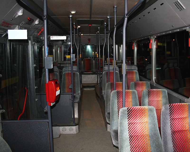 Mercedes-Benz O 405 GN2 #1501