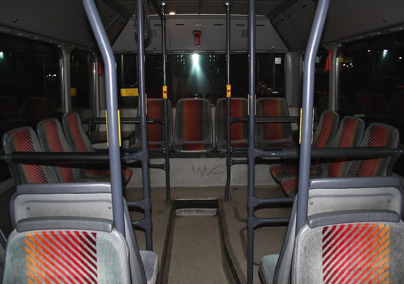 Mercedes-Benz O 405 GN2 #1501