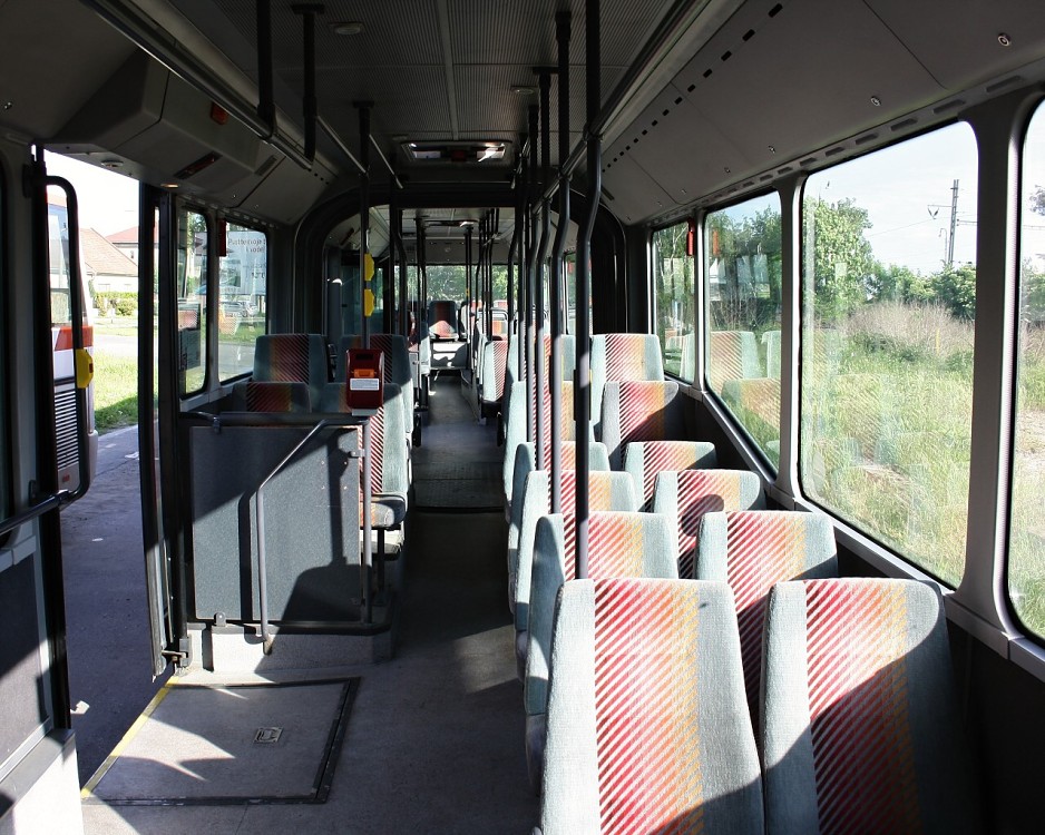 Mercedes-Benz O 405 GN2 #1501