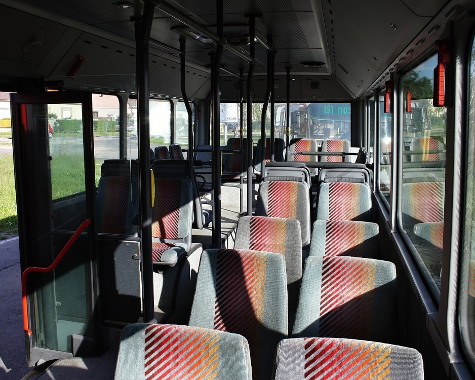 Mercedes-Benz O 405 GN2 #1501