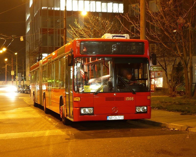 Mercedes-Benz O 405 GN2 #1508