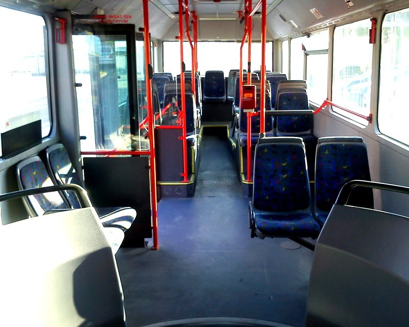 Mercedes-Benz O 405 GN2 #1508