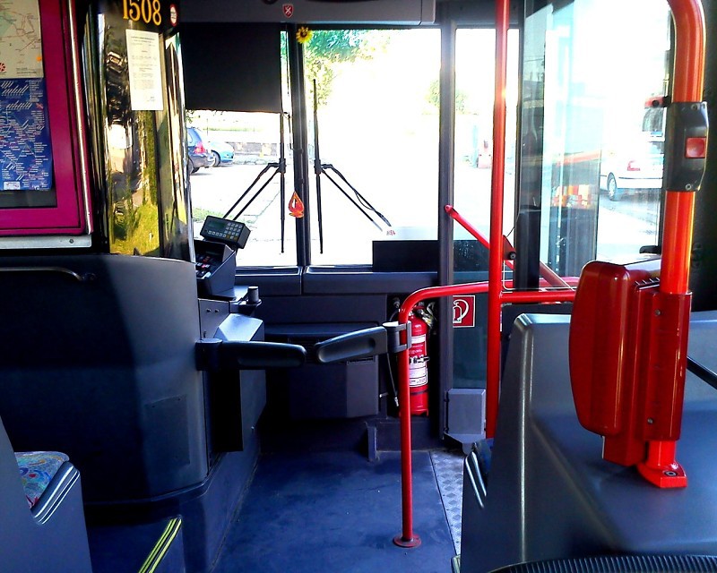 Mercedes-Benz O 405 GN2 #1508