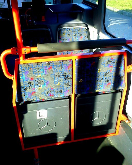 Mercedes-Benz O 405 GN2 #1508