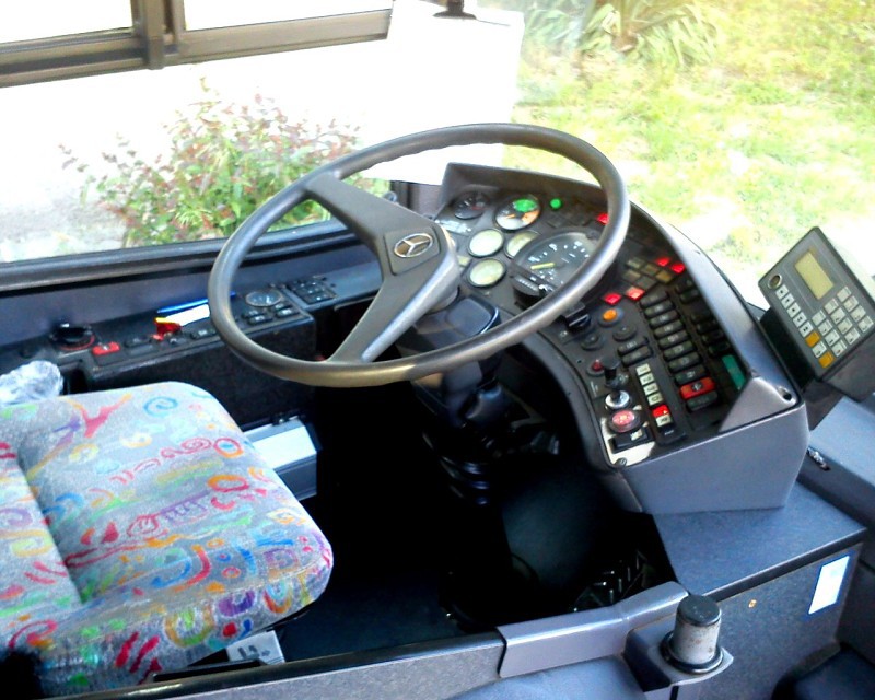 Mercedes-Benz O 405 GN2 #1508