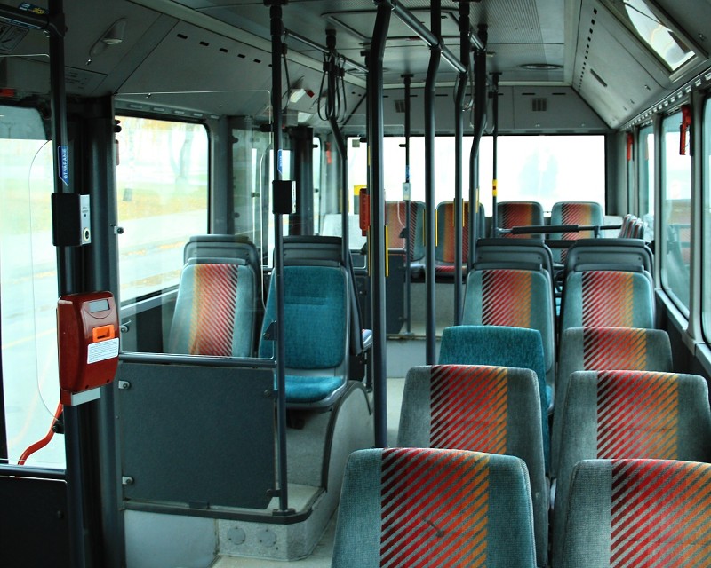 Mercedes-Benz O 405 GN2 #1509