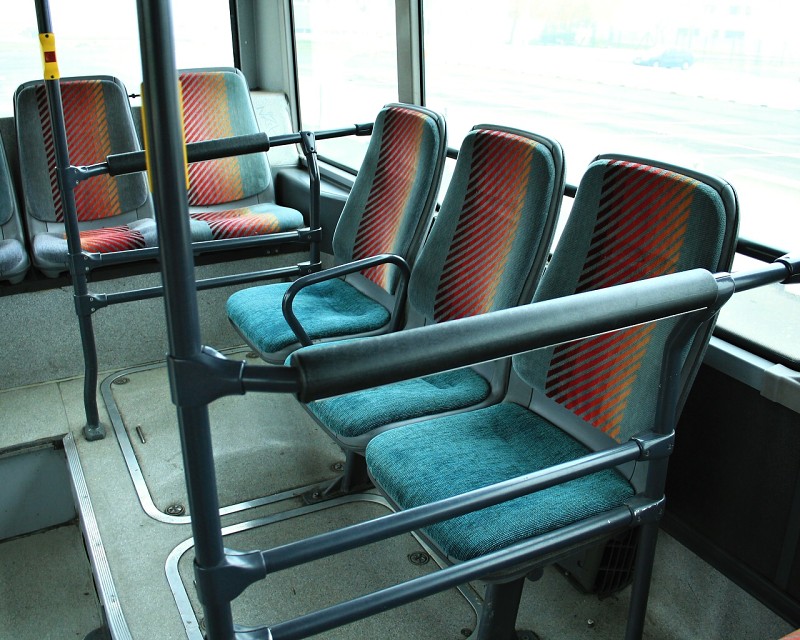 Mercedes-Benz O 405 GN2 #1509