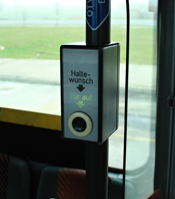 Mercedes-Benz O 405 GN2 #1509