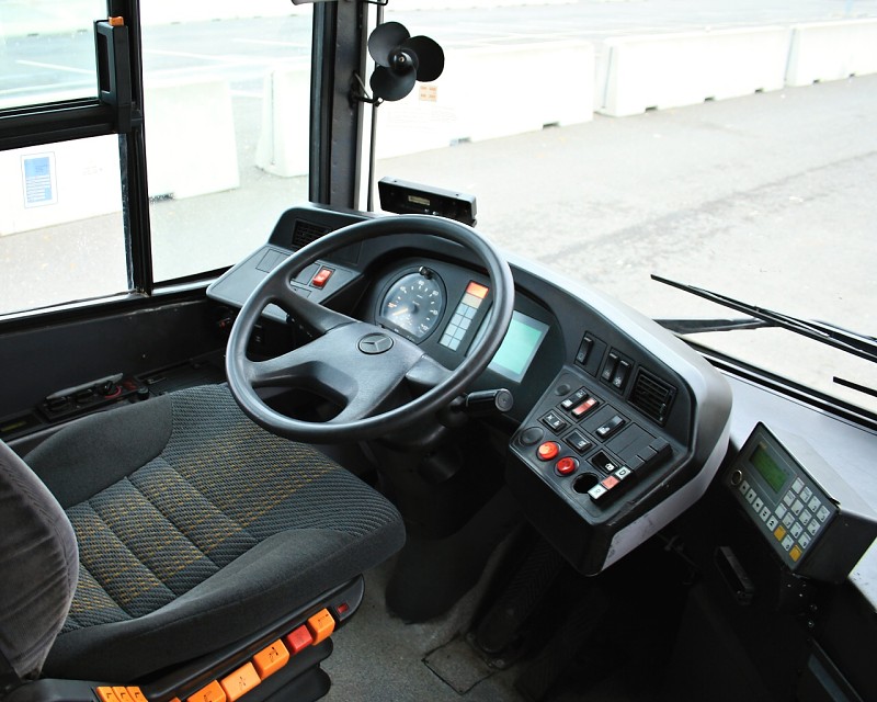 Mercedes-Benz O 405 GN2 #1509