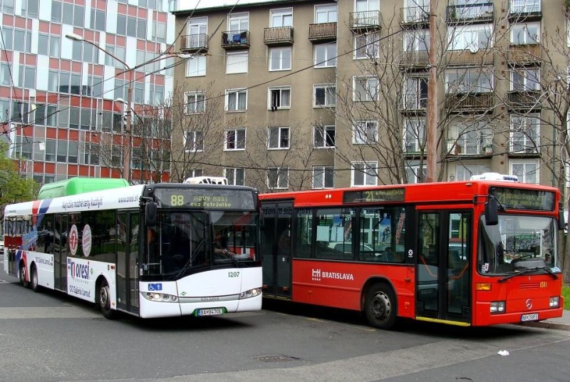 Mercedes-Benz O 405 GN2 #1511