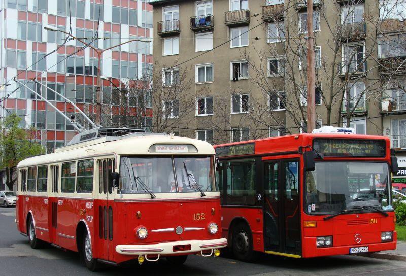 Mercedes-Benz O 405 GN2 #1511