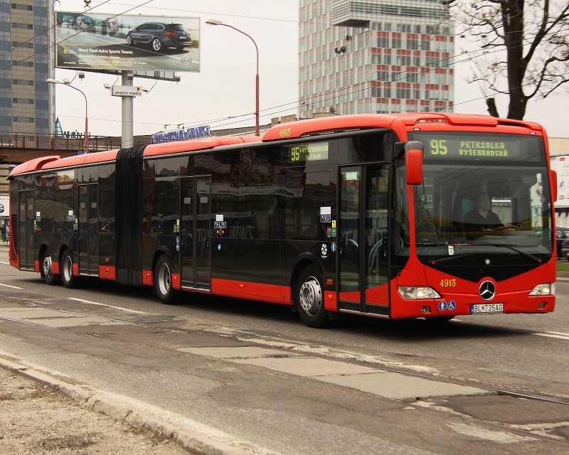 Mercedes-Benz O 530 GL CapaCity #4915