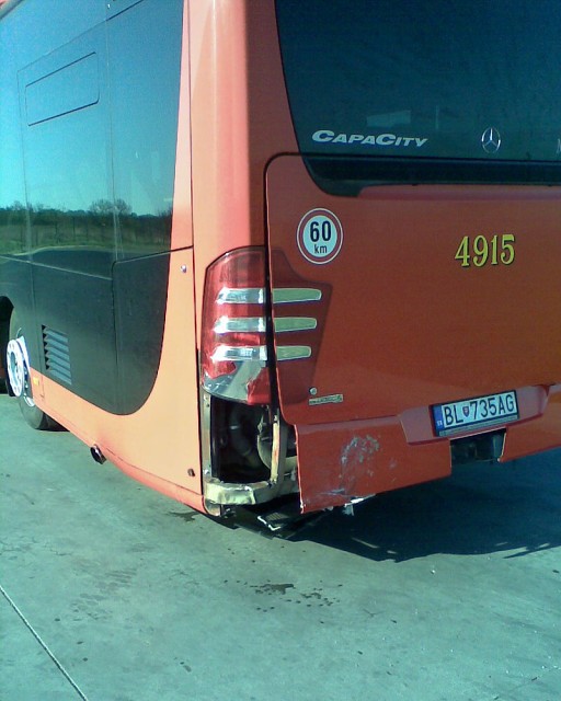 Mercedes-Benz O 530 GL CapaCity #4915