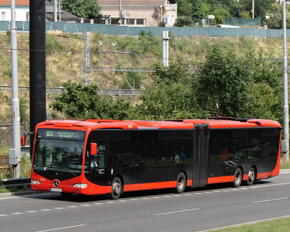 Mercedes-Benz O 530 GL CapaCity #4915