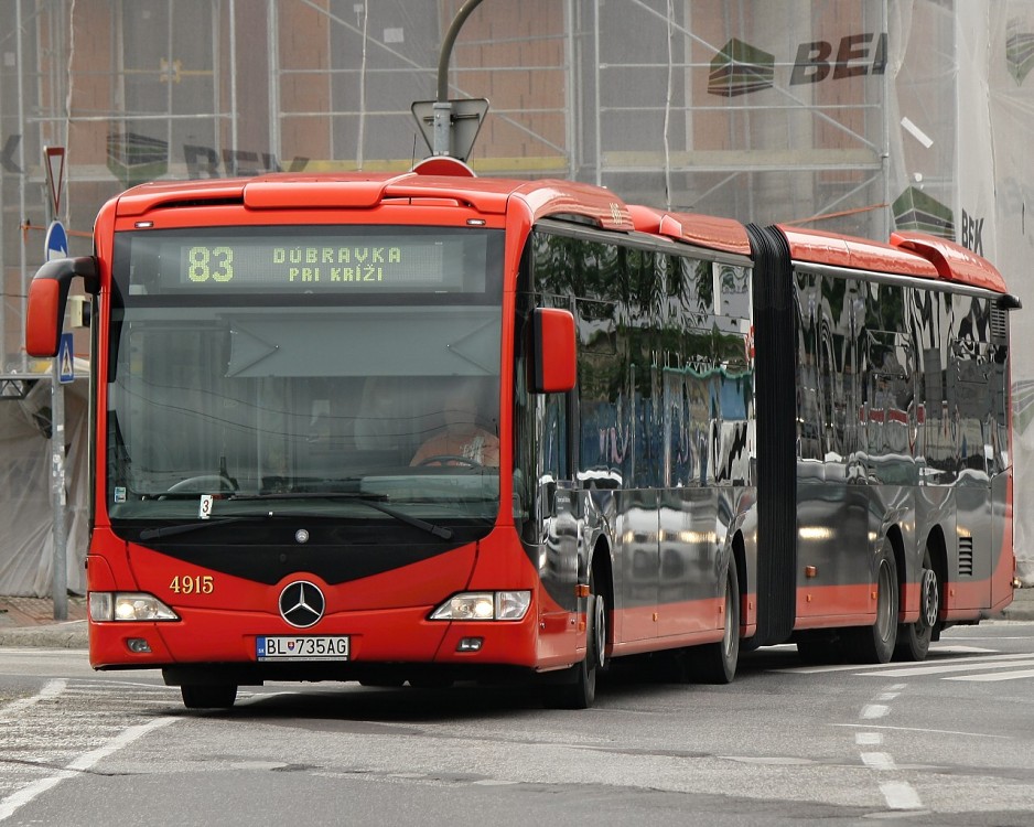 Mercedes-Benz O 530 GL CapaCity #4915