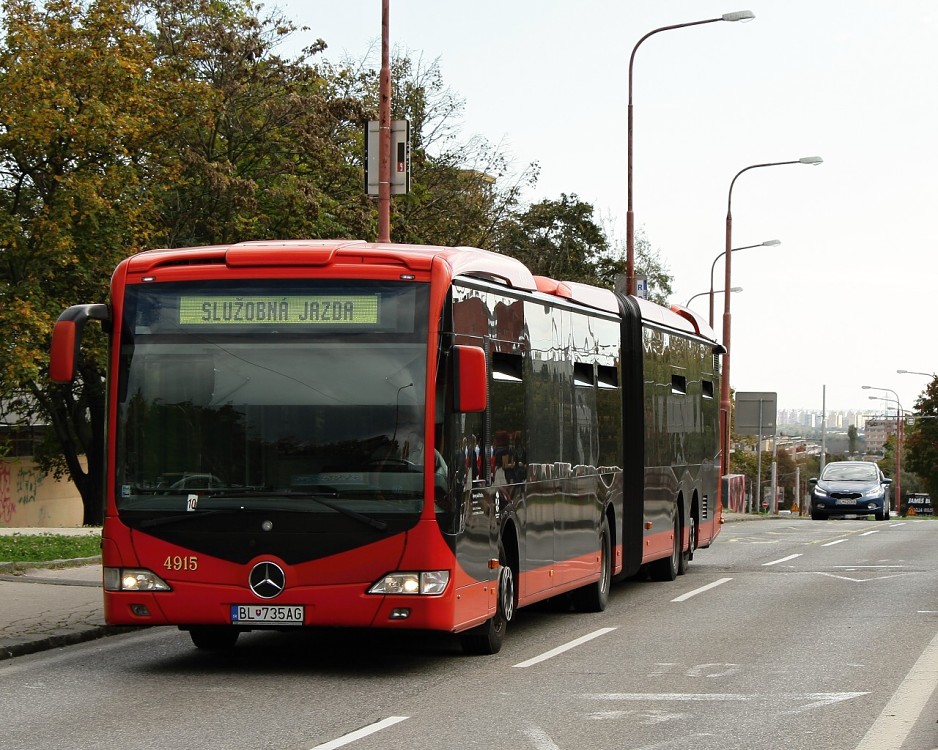 Mercedes-Benz O 530 GL CapaCity #4915