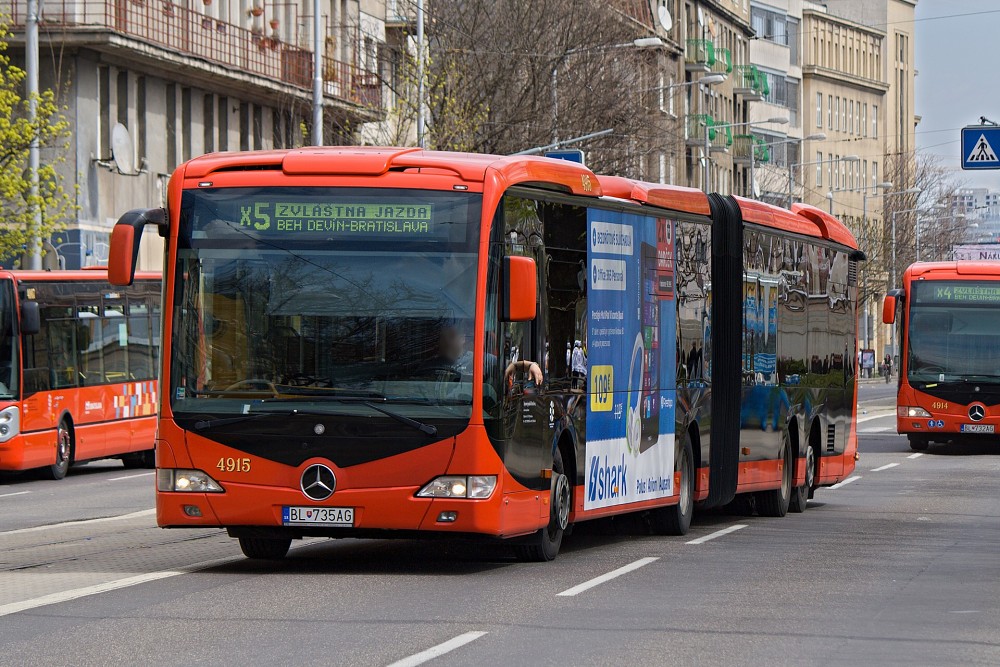Mercedes-Benz O 530 GL CapaCity #4915