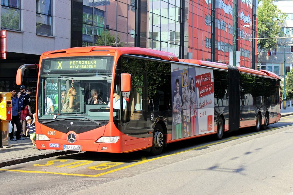 Mercedes-Benz O 530 GL CapaCity #4915