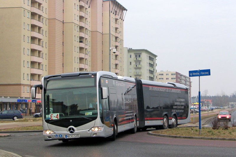 Mercedes-Benz O 530 GL CapaCity #4921