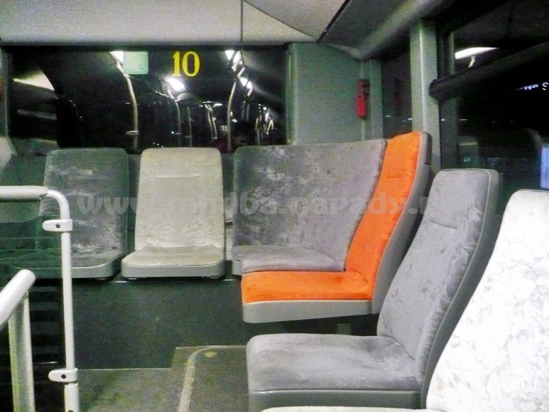 Mercedes-Benz O 530 GL CapaCity #4921